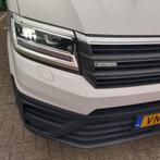 Volkswagen Crafter e-Crafter L3H3 36 kWh, Gebruikt, Zwart, Volkswagen, Wit