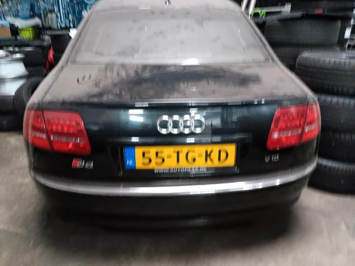 Audi s8 voor loop of Sloop, Auto diversen, Overige Auto diversen, Ophalen