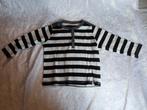 Net shirt das, maat 98, lange mouwen, knoopjes bij de hals, Ophalen of Verzenden, Gebruikt, Jongen, Shirt of Longsleeve