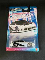 Hot wheels Nissan 180sv, Hobby en Vrije tijd, Modelauto's | Overige schalen, Mattel creations, Mattel, Nieuw, Ophalen of Verzenden