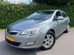 Opel Astra Sports Tourer 1.4 Business + NAVIGATIE AIRCO NAP, Voorwielaandrijving, 101 pk, Gebruikt, 4 cilinders
