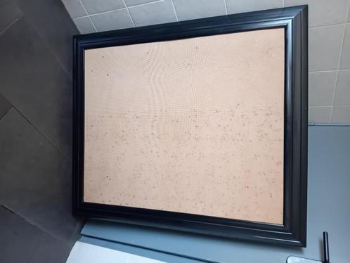 2X HOUTEN SCHILDERIJ LIJSTEN, Huis en Inrichting, Woonaccessoires | Lijsten, Gebruikt, 75 cm of meer, 75 tot 100 cm, Hout, Ophalen