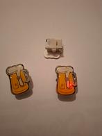 Bierpul met verlichting - Carnaval accessoire, Ophalen of Verzenden, Gebruikt