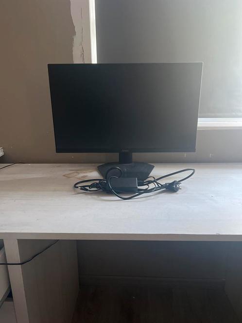170 hz monitor, Computers en Software, Monitoren, Gebruikt, DisplayPort, Gaming, In hoogte verstelbaar, VA, Full HD, 1 tot 2 ms