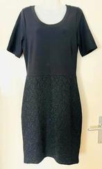 Juffrouw Jansen zwarte jurk maat 40, Maat 38/40 (M), Zwart, Nieuw, Ophalen of Verzenden