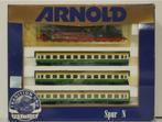 N ARNOLD 0348 Zug-Set., Arnold, Nieuw, Ophalen of Verzenden, Gelijkstroom