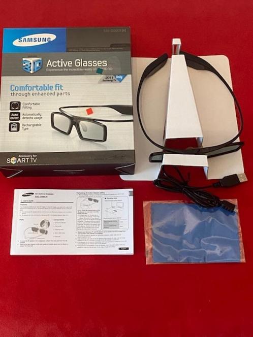 Samsung 3D bril, Audio, Tv en Foto, Televisie-accessoires, Zo goed als nieuw, Ophalen of Verzenden