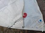 Voorzeil, 6 meter of meer, Gebruikt, Minder dan 15 m², Ophalen of Verzenden