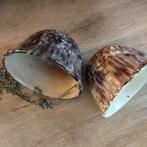 vintage bloempotten hangpotten, Ophalen, Rond, Binnen, Zo goed als nieuw