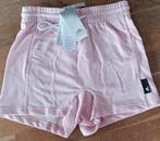 NIEUW+kaartje ADIDAS sweat short licht roze mt XS, Ophalen of Verzenden, Nieuw, Maat 34 (XS) of kleiner, Roze