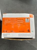 1,5 doos fermacellplaat schroeven 3,9 x 22, Minder dan 4 cm, Steenwol, Ophalen of Verzenden, Zo goed als nieuw
