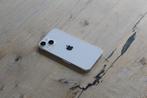 Apple iPhone 13 Mini - 128GB - Starlight + Garantie, Apple, Wit, Ophalen of Verzenden, Apple