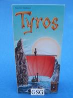 Tyros nr. 999-TYR01-01 (Nieuw), Hobby en Vrije tijd, Gezelschapsspellen | Bordspellen, Nieuw, Ophalen