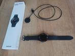 Samsung Watch 4 Classic (Smartwatch), Sieraden, Tassen en Uiterlijk, Smartwatches, Android, Zo goed als nieuw, Zwart, Ophalen