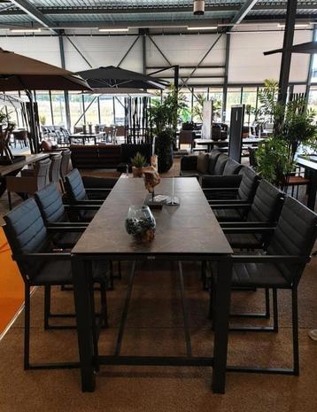 Tuin Tafel | Bar set | Eettafel buiten | Tuinset | Terras