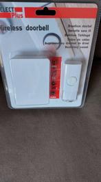 Draadloze deurbel, Ophalen, Nieuw, Draadloos
