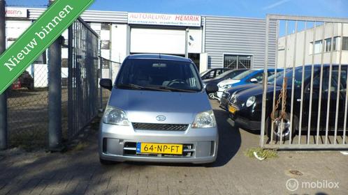 Daihatsu Cuore 1.0-12V Tokyo, Auto's, Daihatsu, Particulier, Te koop, Cuore, ABS, Airbags, Alarm, Centrale vergrendeling, Radio
