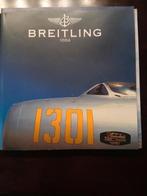 Breitling  catalogus 2003 + ned. prijslijst, Ophalen of Verzenden, Zo goed als nieuw