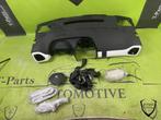 peugeot 108 airbag set dashboard dak airbag links rechts hem, Ophalen of Verzenden, Gebruikt, Peugeot