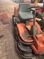 Husgvarna rider 11, Tuin en Terras, Zitmaaiers, Gebruikt, Ophalen of Verzenden, Husqvarna., Versnellingen