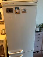 Bosch koelkast met vriezer, Witgoed en Apparatuur, Koelkasten en IJskasten, Met vriesvak, Gebruikt, 160 cm of meer, 45 tot 60 cm