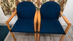 Set of 2 Comfortable Chairs – Can Be Bought Separately, Ophalen of Verzenden, Gebruikt, 75 tot 100 cm