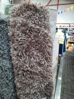 GRAND VLOERKLEED OVAAL 160 X 230 CM LICHTBRUIN, Huis en Inrichting, Stoffering | Tapijten en Kleden, Ophalen, 150 tot 200 cm, Rechthoekig