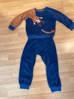 Zachte honden pyjama maat 110/116, Kinderen en Baby's, Kinderkleding | Maat 110, Ophalen of Verzenden, Zo goed als nieuw, Jongen of Meisje