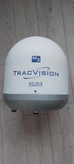 KVH Tracvision M3 satelliet-tv-antenne
Let op : beschadigde, Ophalen of Verzenden, Zo goed als nieuw, Communicatie