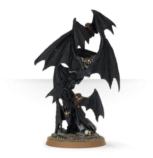 Bat Swarm voor Lord of the Rings, Hobby en Vrije tijd, Wargaming, Nieuw, Lord of the Rings, Figuurtje(s), Ophalen of Verzenden