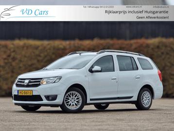 Dacia Logan MCV 0.9 TCe S&S Prestige Trekhaak*Navigatie*PDC* beschikbaar voor biedingen