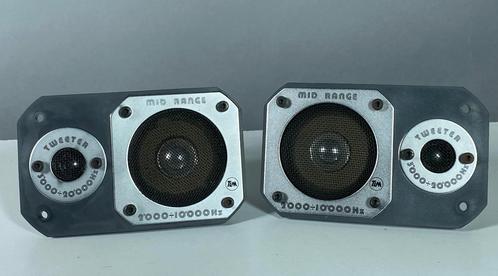 TLM autospeakers, Auto diversen, Autospeakers, Gebruikt, Ophalen