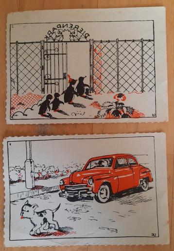 2 OUDE PLAATJES - UIT ALBUM? beschikbaar voor biedingen