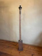 19e eeuwse Lampenvoet Lamppoot Staande lamp Frans, Ophalen of Verzenden