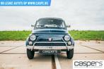 Fiat 500 L 1971 | Blu Scuro, Achterwielaandrijving, Gebruikt, Zwart, Bedrijf