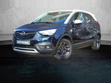 Opel Crossland X 120 Jaar Edition 110pk | Achteruitrijcamera beschikbaar voor biedingen