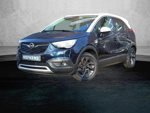 Opel Crossland X 120 Jaar Edition 110pk | Achteruitrijcamera, Auto's, Opel, Bedrijf, Te koop, Crossland X, ABS, Achteruitrijcamera