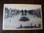ansicht den bosch - hertogenbosch panorama vanaf station, Verzenden, Voor 1920, Ongelopen, Noord-Brabant