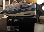 Patta x Nike Air Max 1 Noise Aqua Wave Parra 41, Ophalen, Nike air max, Blauw, Nieuw