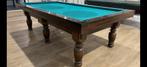 6-poots biljarttafel, Sport en Fitness, Biljarten en Poolen, Ophalen of Verzenden, Zo goed als nieuw, Biljarttafel