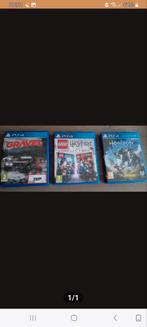 Ps 4 games - ook apart te koop., 1 speler, Ophalen of Verzenden, Zo goed als nieuw