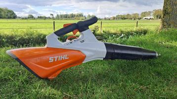 Stihl BGA 200 accu bladblazer. beschikbaar voor biedingen