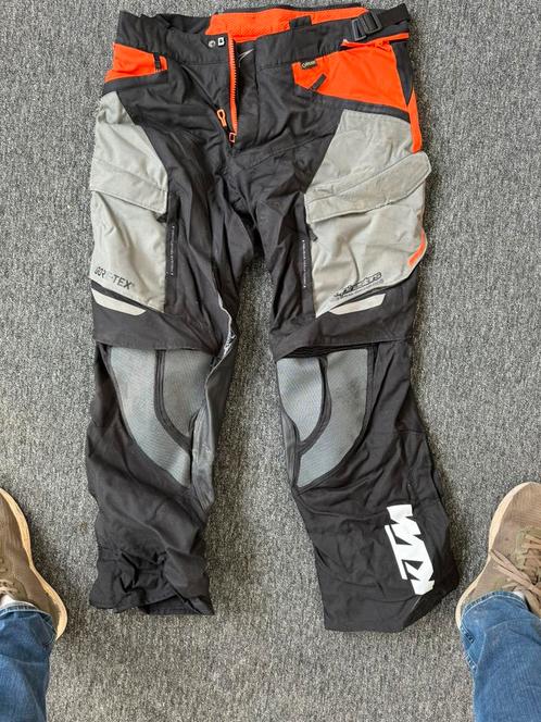 KTM alpinestars tech-touring broek maat 60, Motoren, Kleding | Motorkleding, Ophalen of Verzenden