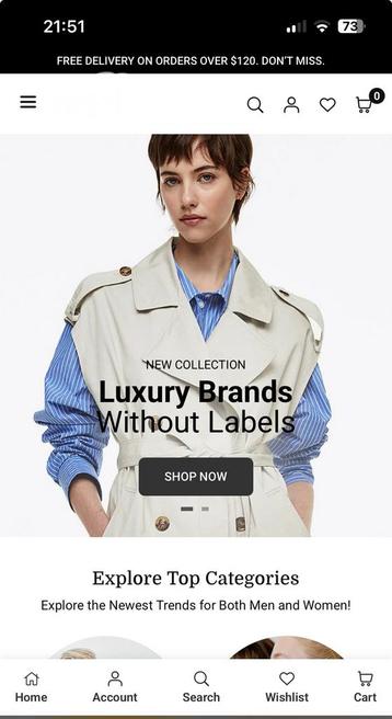 Shopify Webshop op maat – Van ontwerp tot omzet beschikbaar voor biedingen