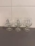 3x Oedipus speciaalbierglas (ZGAN), Ophalen of Verzenden, Zo goed als nieuw, Glas of Glazen, Overige merken