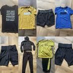 Meisjes sportkledingpakket maat 146/152 (o.a. Puma en Osaga), Ophalen of Verzenden, Zo goed als nieuw, Maat 146