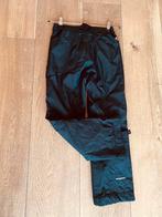 Zwarte ski broek maat 140, Ophalen, Zo goed als nieuw, Jongen of Meisje, Broek