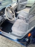 Mazda Premacy 1.8 Comfort 2003 Blauw, Auto's, Mazda, Voorwielaandrijving, 4 cilinders, 100 pk, Origineel Nederlands