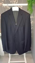Roy Robson luxe blazer maat 50 Donkerblauw 100% wol, Kleding | Heren, Kostuums en Colberts, Zo goed als nieuw, Roy Robson, Verzenden