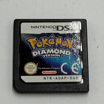 Pokémon Diamond - DS beschikbaar voor biedingen
